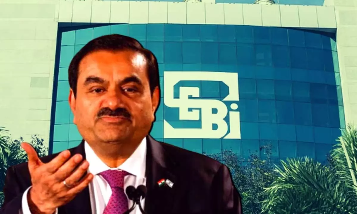 Adani Group capable of repaying loans: SBI