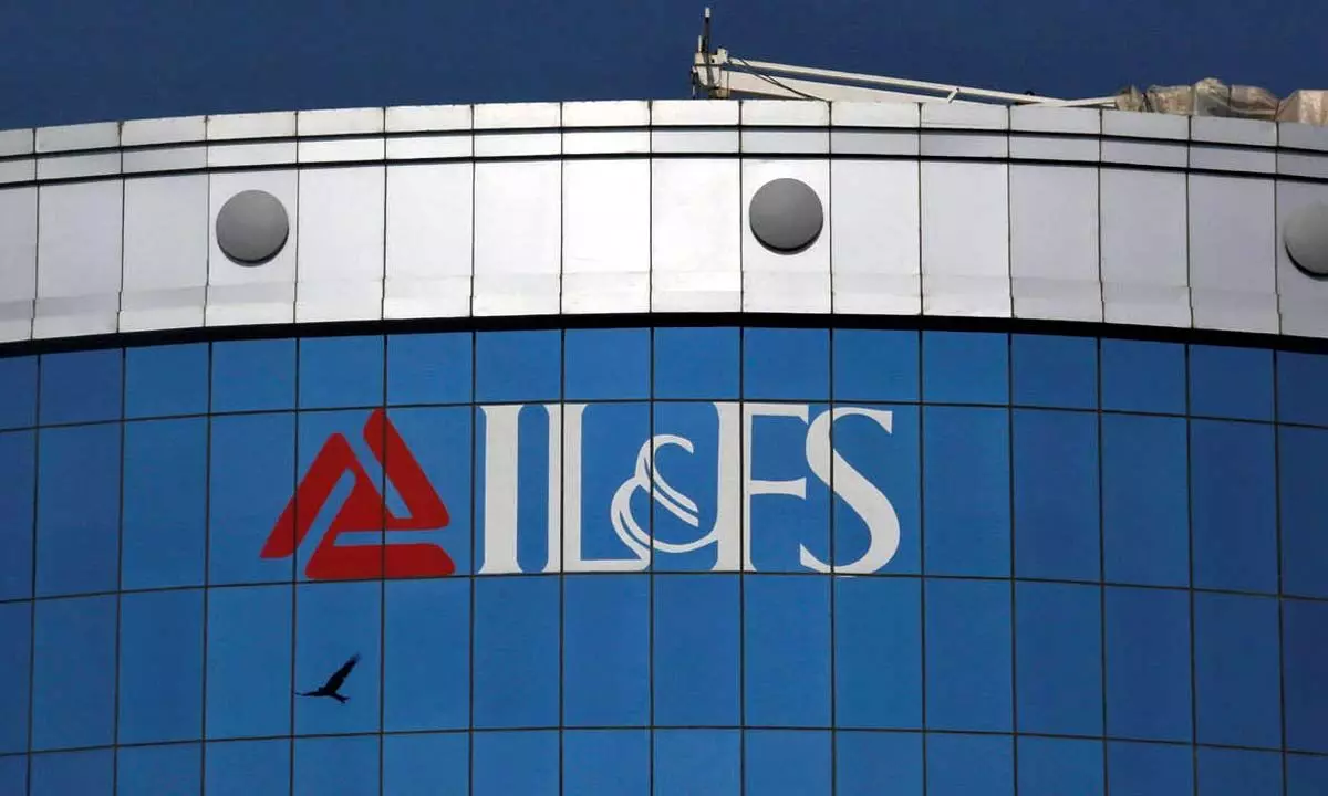 Rs3,200-crore interim payout to IL&FS creditors