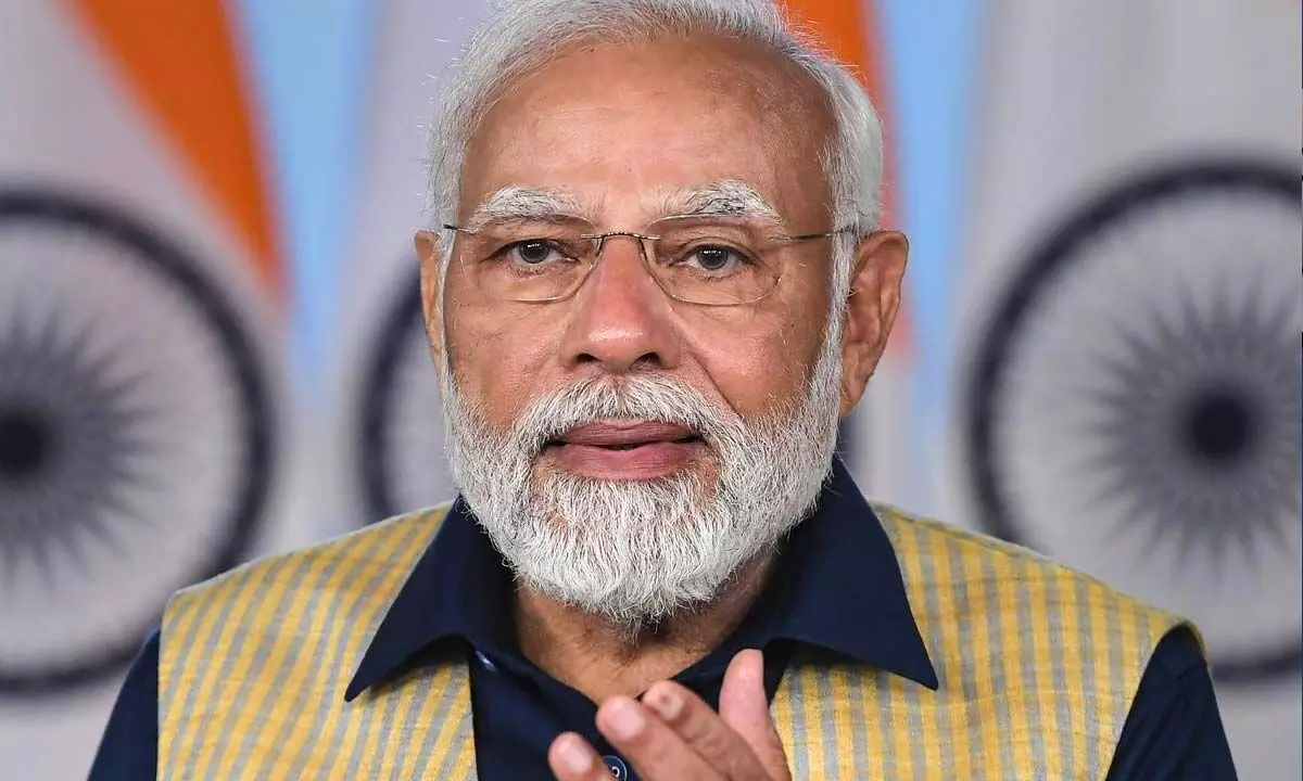 Prime Minister Narendra Modi