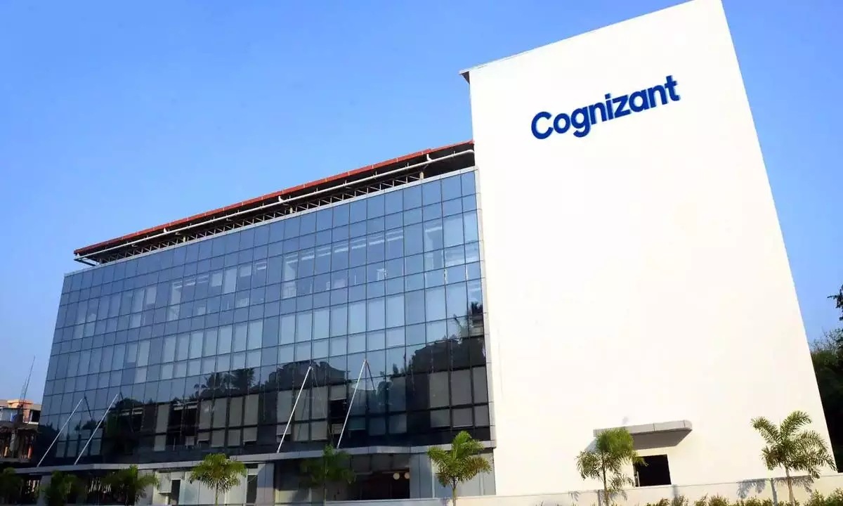 Revenue gap between Cognizant, Infy falling