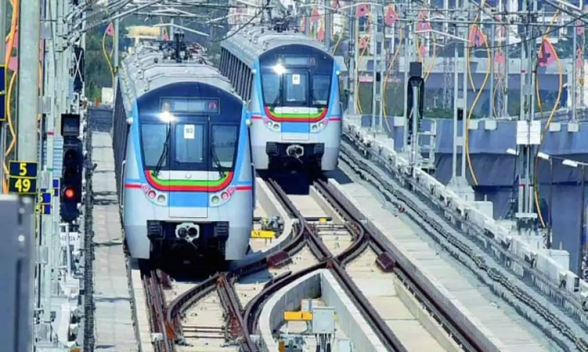 Metro rail for Vizag, Vijayawada in limbo