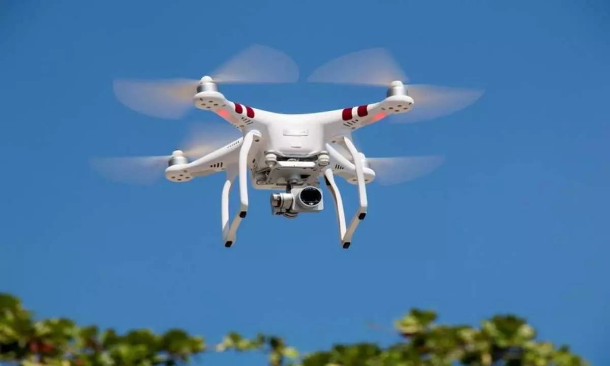 10 drone-tech startups get T-Hub’s support