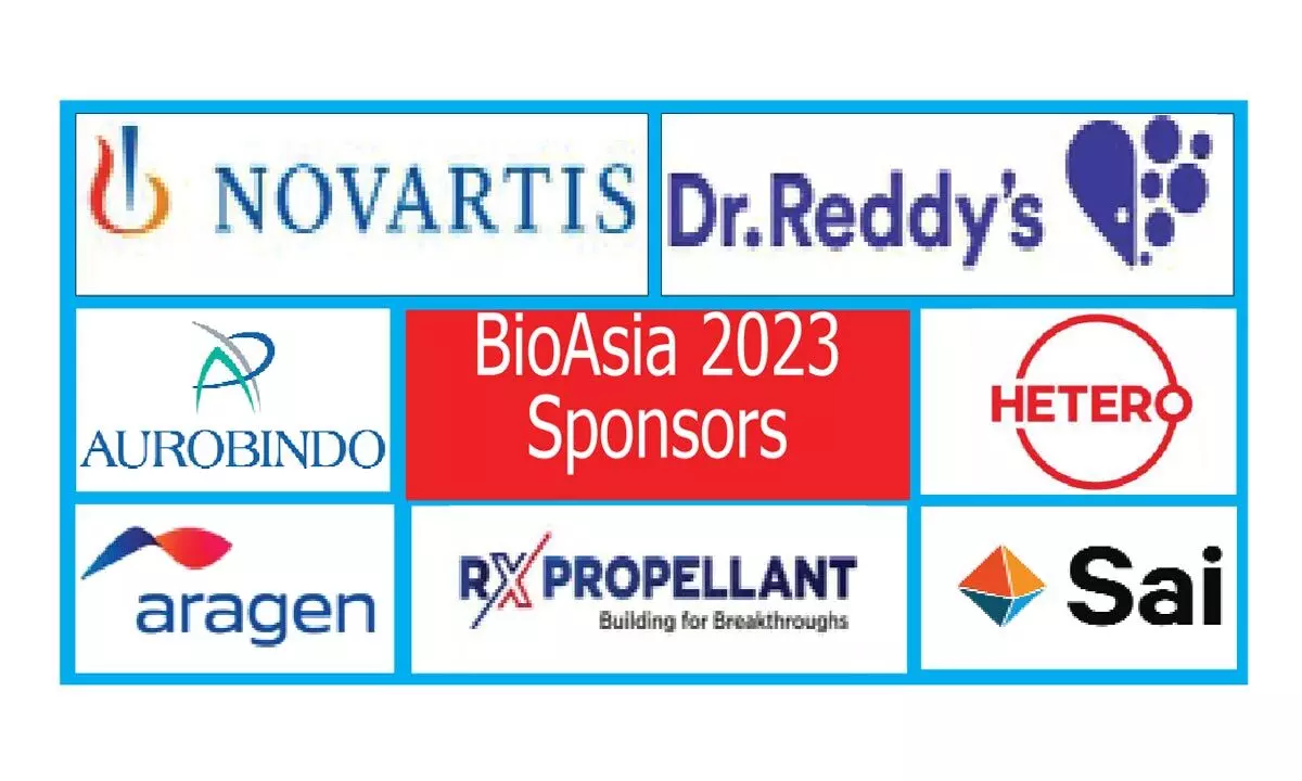 BioAsia 2023 gets extensive corporate support from Life Sciences industry