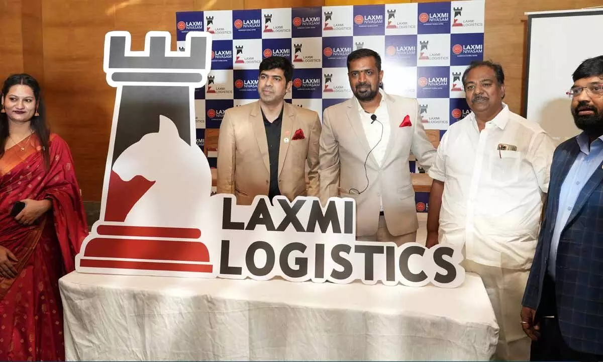 Laxmi Nivasam Developers forays into logistics space Laxmi Nivasam Developers forays into logistics space