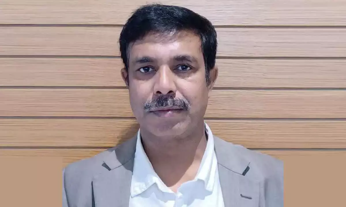 Rabindra Nath Goswami, Managing Director, Rabindra Jewellery LLC
