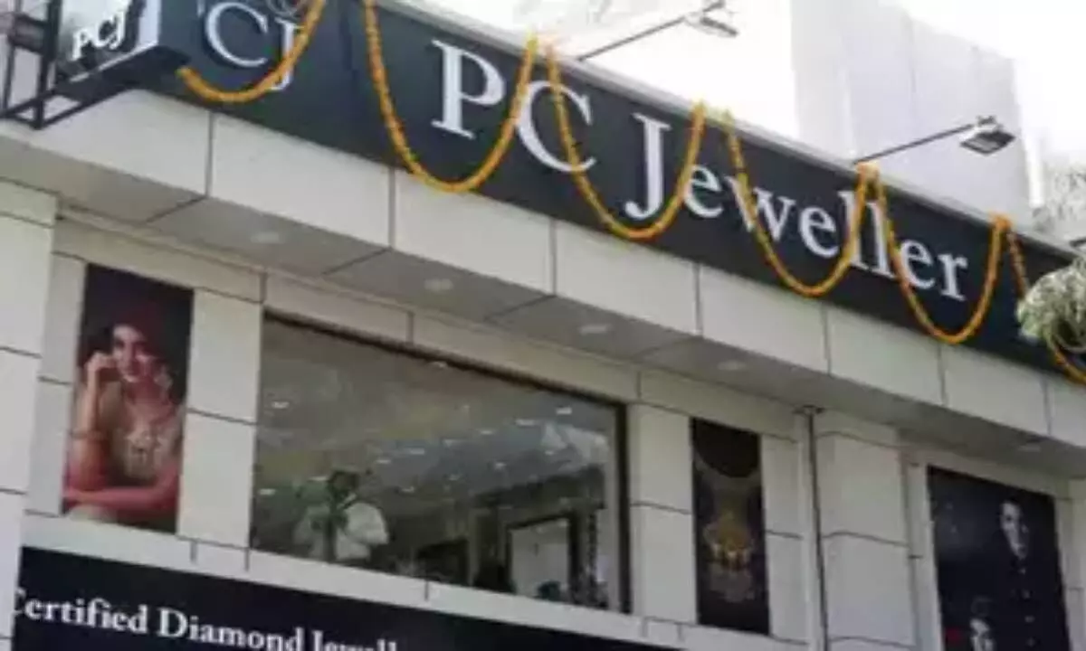 PC Jeweller receives loan notices from lenders