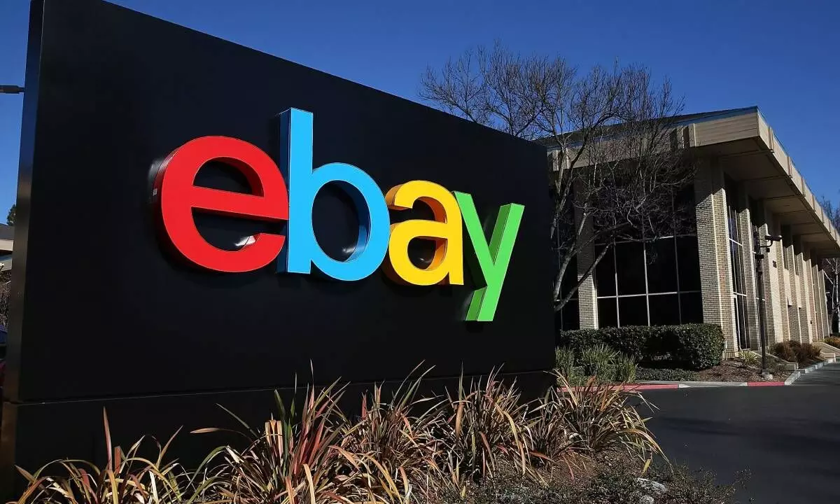 E-commerce giant eBay to lay off 500 employees