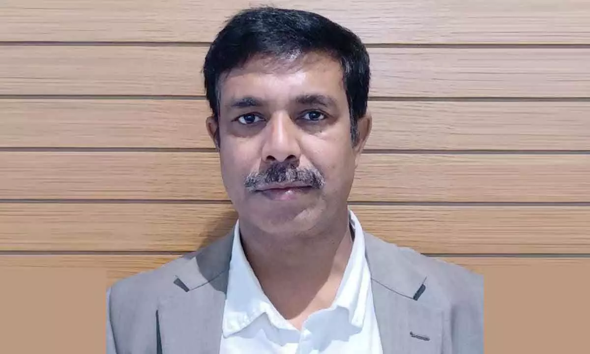 Rabindra Nath Goswami, Managing Director, Rabindra Jewellery LLC