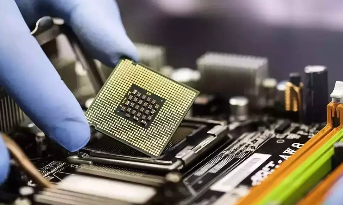 Indian chip industry comes of age as global players eye major forays