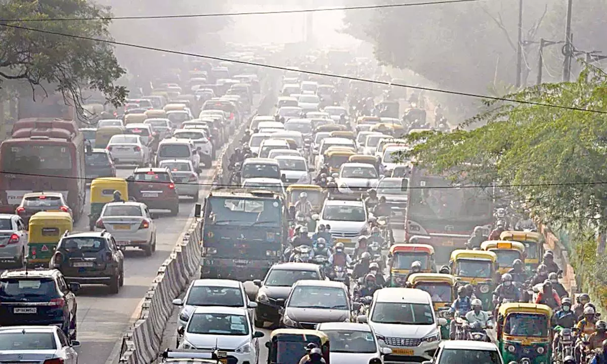 A seven-point formula to reduce pollution levels in Indian cities A seven-point formula to reduce pollution levels in Indian cities