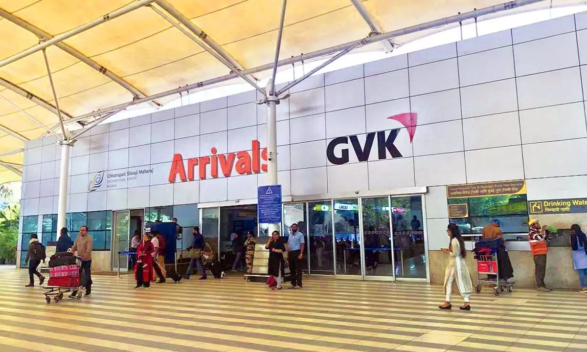 No pressure in stake sale to Adani: GVK