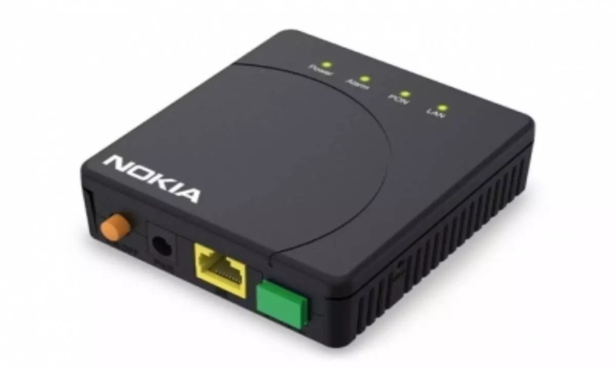 Nokia bolsters manufacturing of fibre broadband equipment in India