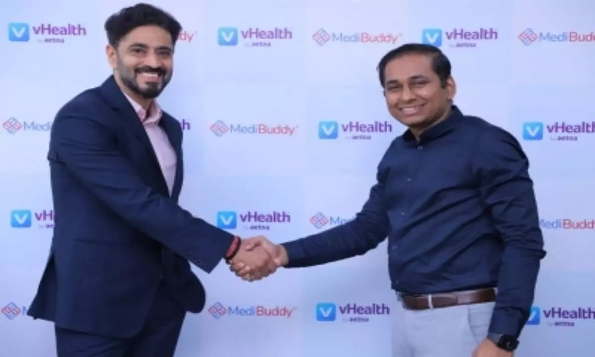 MediBuddy acquires vHealth by Aetna business in India