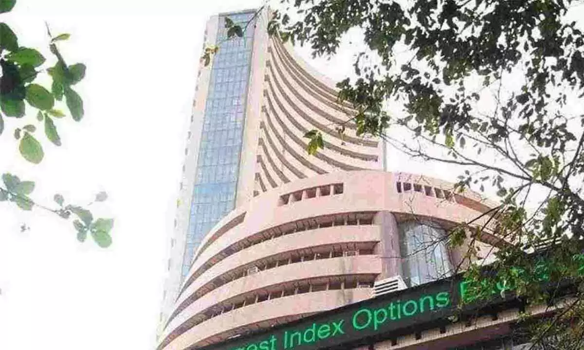 Key indices edge up in choppy session Key indices edge up in choppy session