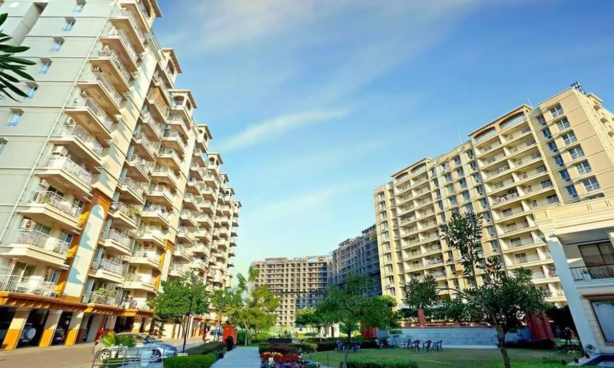 Housing sales in Gurugram up 10%