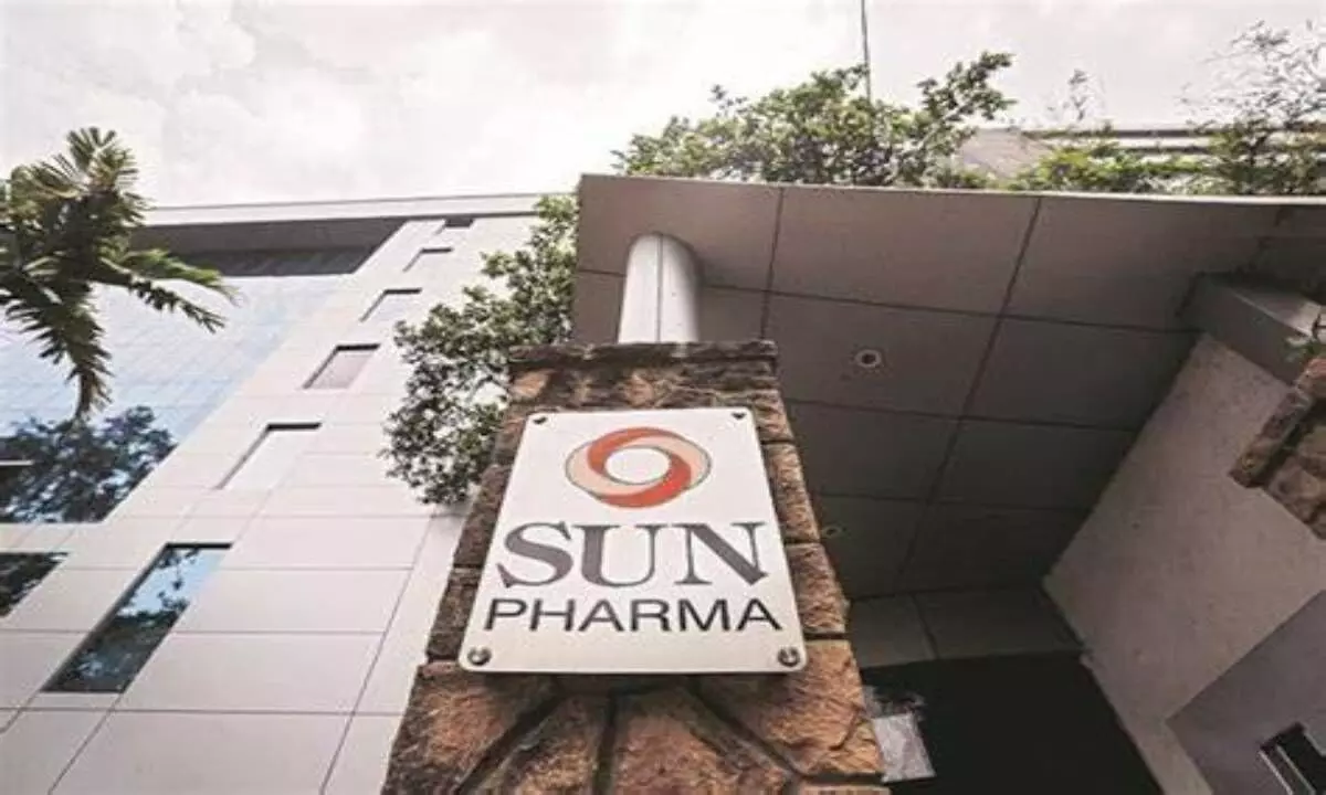 US FDA partially holds Sun Pharmas dermatological drug