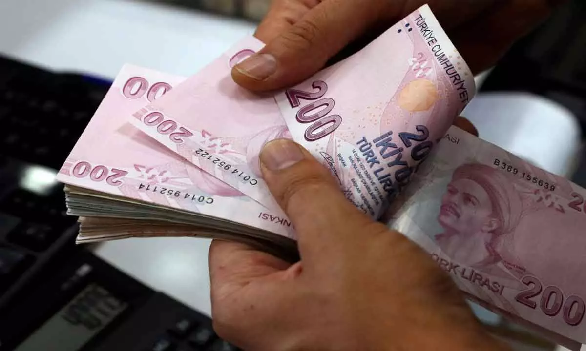Turkish Lira at record low, hits India’s exports