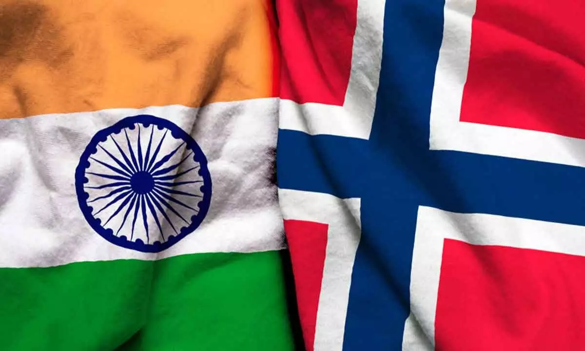 ‘Norway supports India’s initiative on multilateralism’