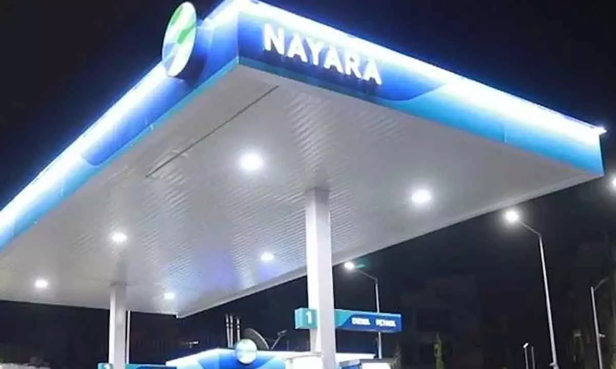 Nayara Energy Q3 profit up 2%