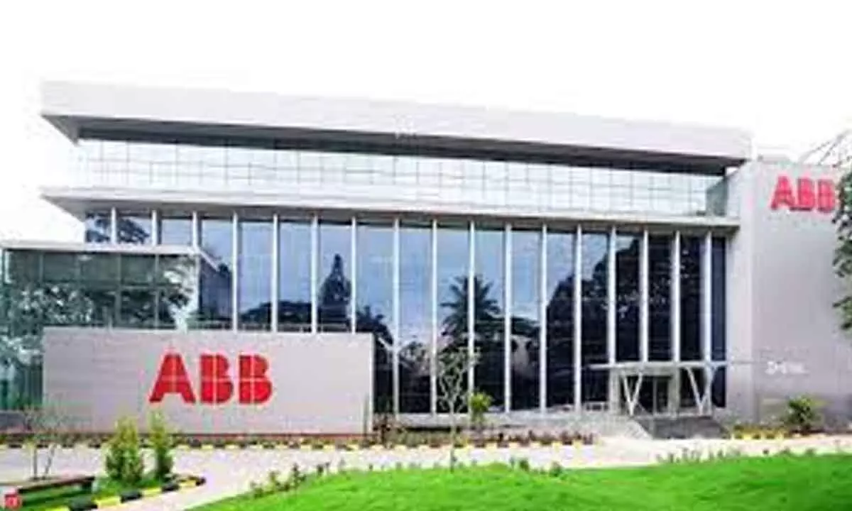 ABB India expects its order book to remain above `10k cr in 2023