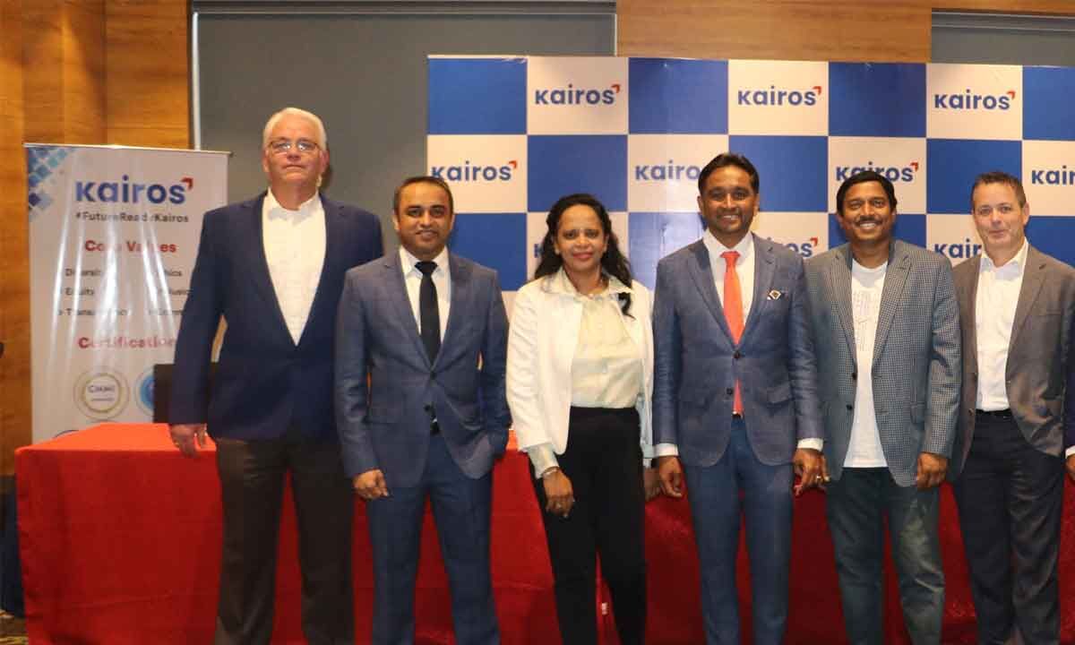 Kairos Technologies sets up KLabs in TS