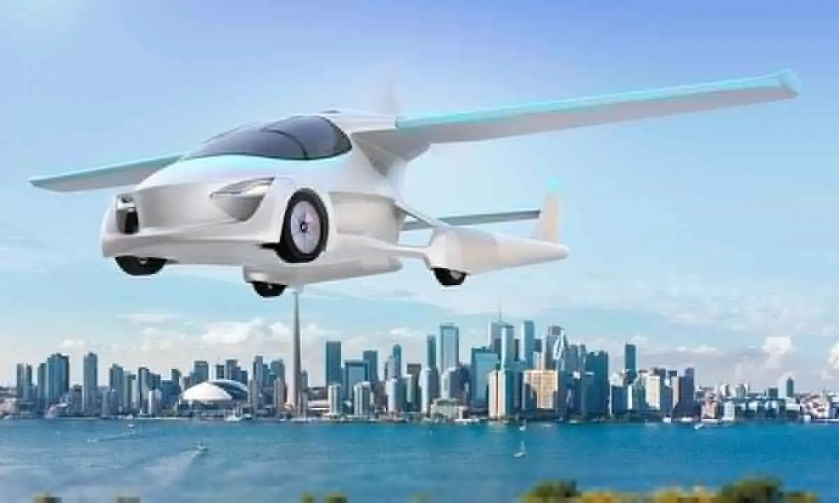 Fascination for ‘flying’ cars getting closer to reality