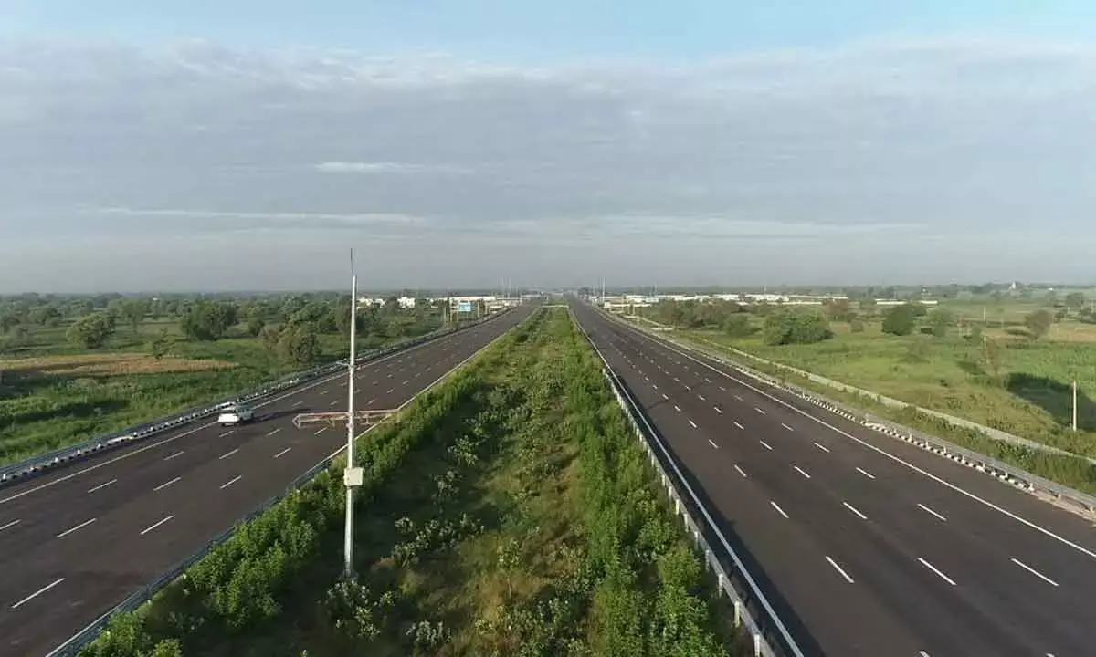 Delhi-Mumbai Expressway to boost real estate in Sohna, Gurugram