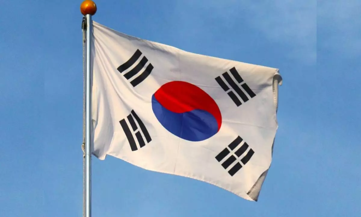 South Korea logs trade deficit for 1st 10 days of February
