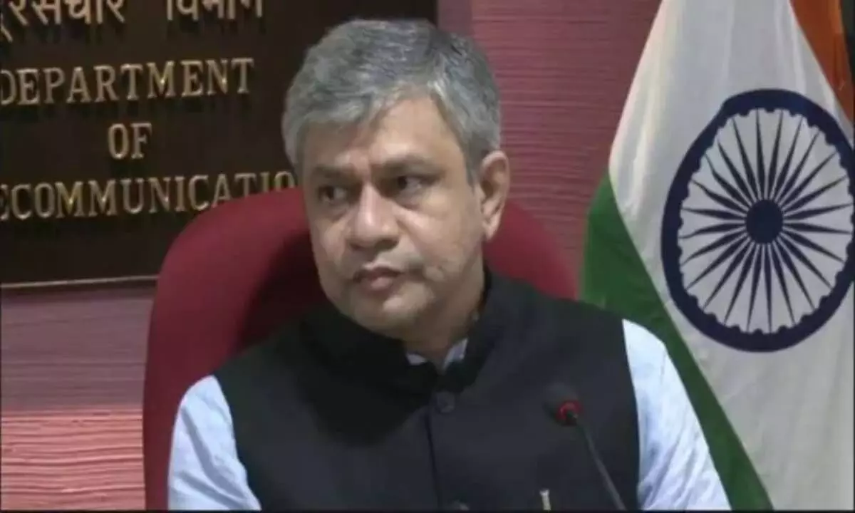 Loan app blocking is a national security issue: Union Minister Loan app blocking is a national security issue: Union Minister