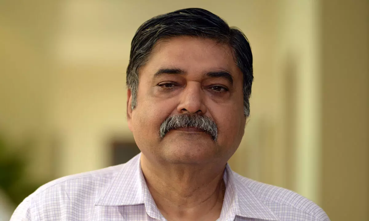 Arun Kejriwal, founder, KRIS