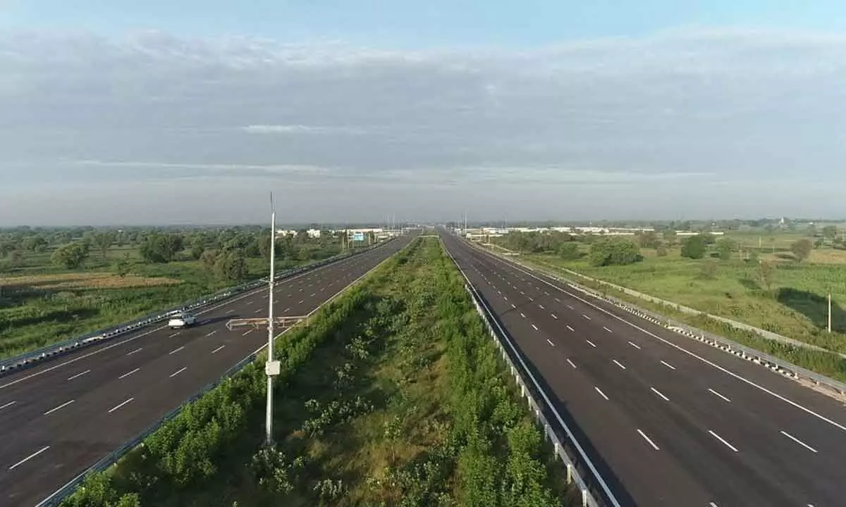Delhi-Mumbai Expressway to boost real estate in Sohna, Gurugram