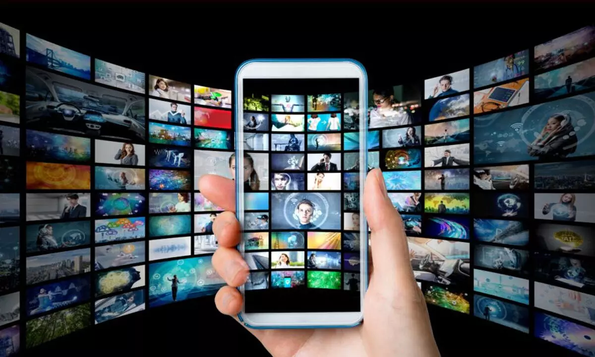 Piracy, declining subscriptions put OTT platforms in jeopardy Piracy, declining subscriptions put OTT platforms in jeopardy