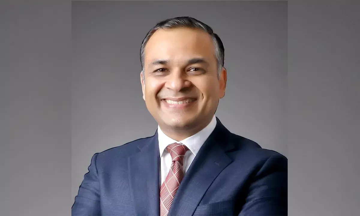 Jaideep Kewalramani, Head of Employability Business & COO, Teamlease Edtech