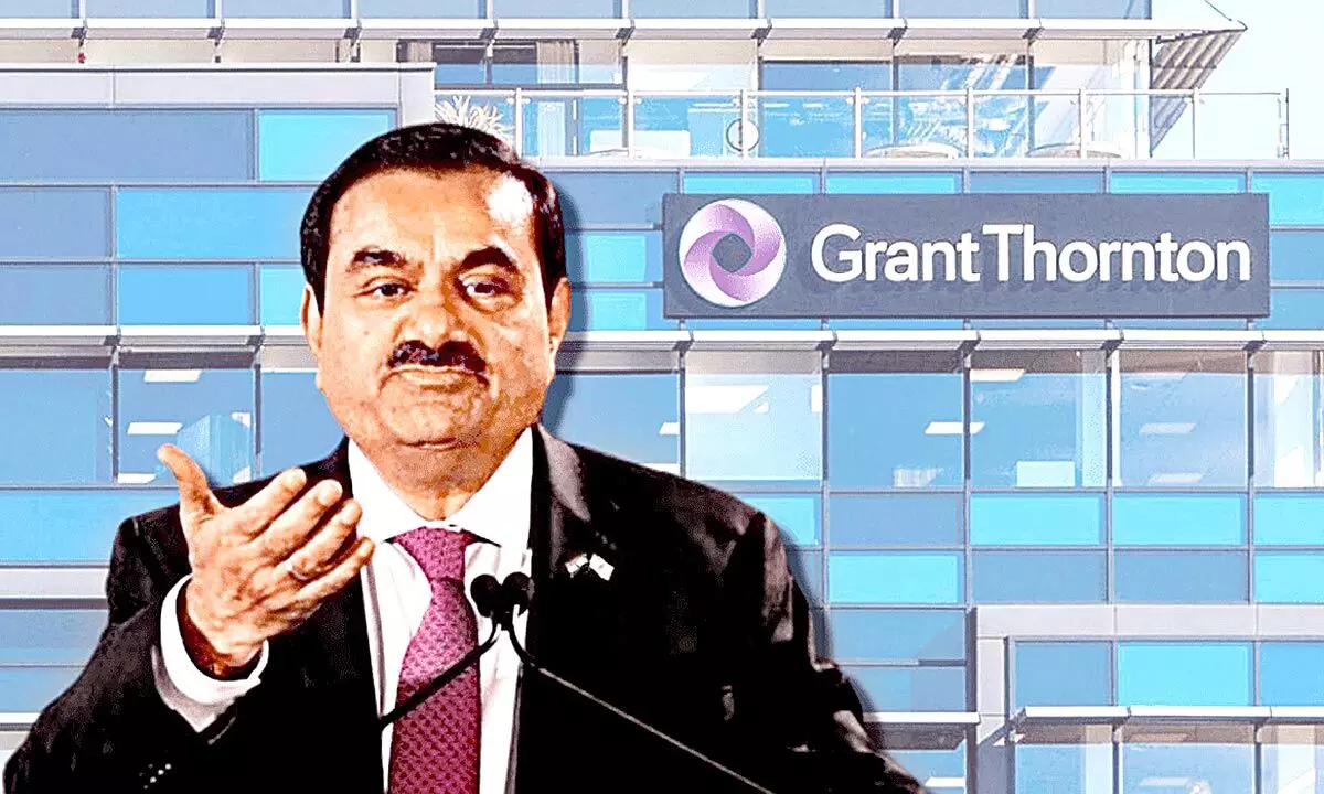 Adani hires Grant Thornton for independent audit