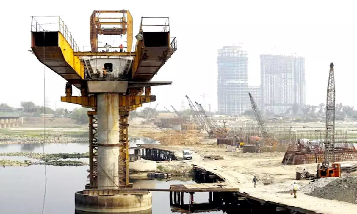 Infra cos to clock 17-20% revenue growth in FY24 Infra cos to clock 17-20% revenue growth in FY24