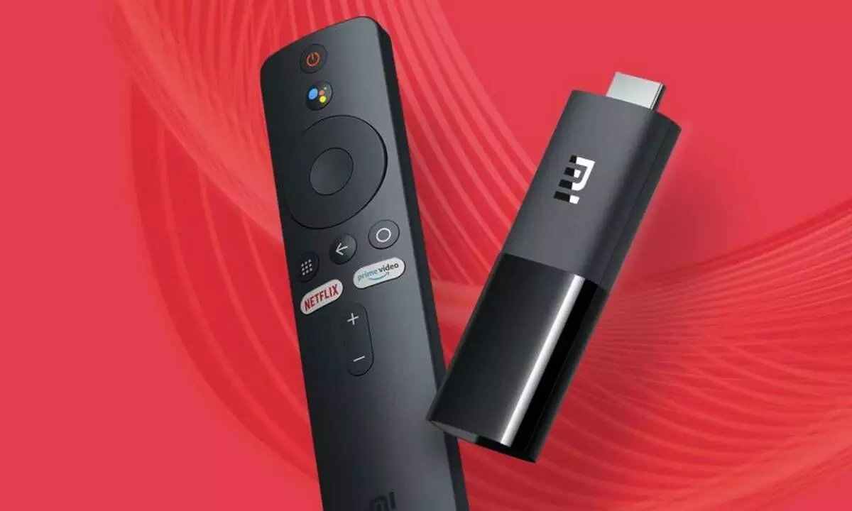 Xiaomi launches Googles Android TV 11 operating system TV Stick 4K in India