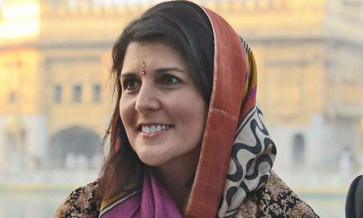 Can Indian-origin Nimrata Nikki Haley become Republican’s US Prez candidate?