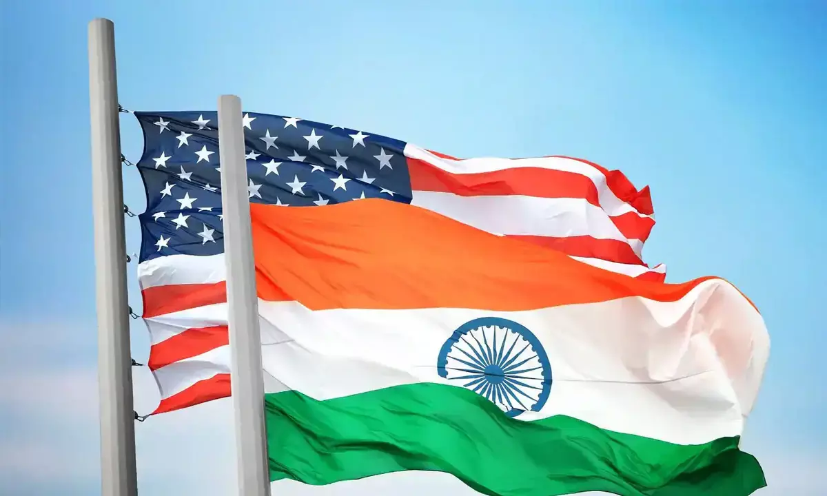 Indo-US defence cooperation moving ahead with gusto