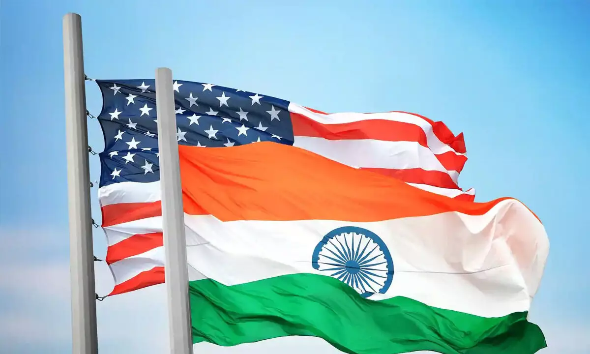 Indo-US defence cooperation moving ahead with gusto