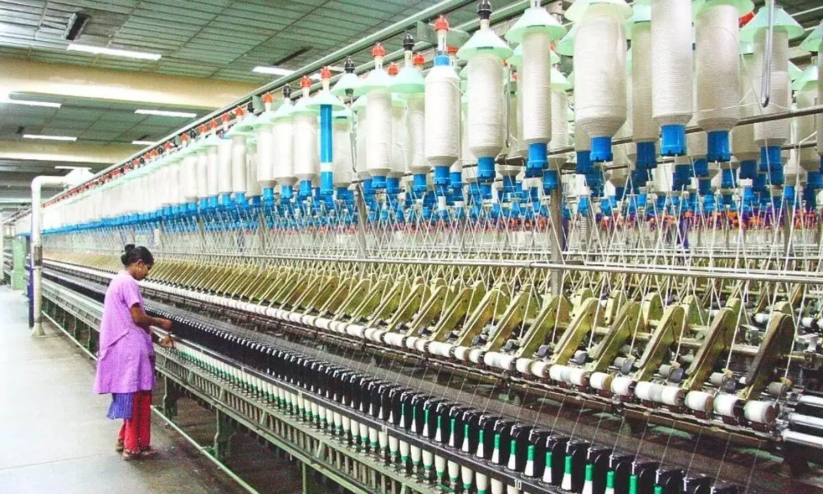 PLI brings in Rs1,800 cr textile investments