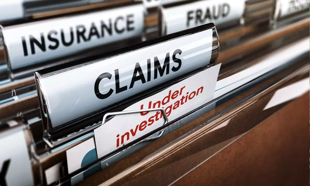 Insurance-led frauds on the rise Insurance-led frauds on the rise