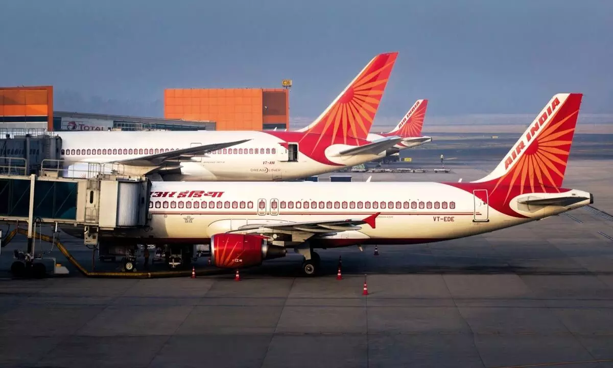 Prospects of Indian aviation industry skyrocket after Air India’s mega purchase