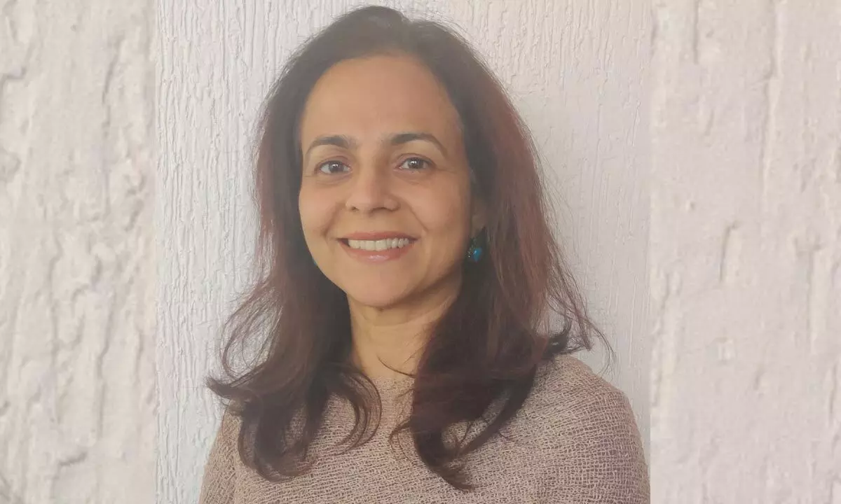 Swati Vasudevan, Managing Director, Khan Academy India