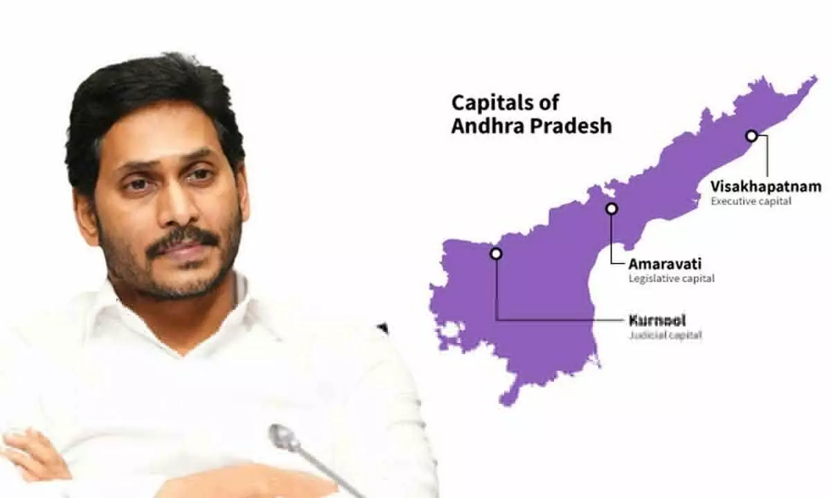 Andhra Pradesh will gain nothing from the three capitals proposal