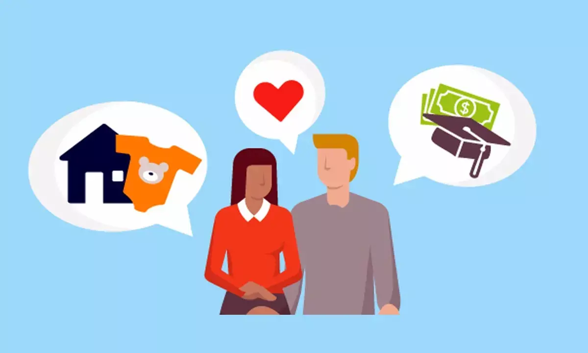 Unlock the power of financial intimacy for a sound relationship