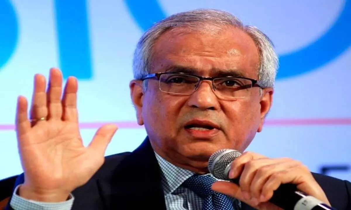 Indias economy to clock 6% growth in 2023-24 says former Niti Aayog Vice Chairman Rajiv Kumar