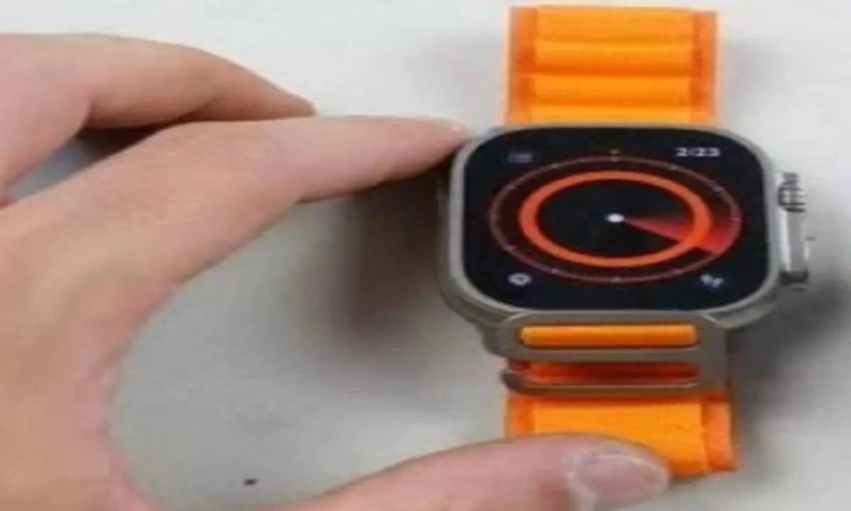 Apple Watch saves owner from fatal internal bleeding after nap