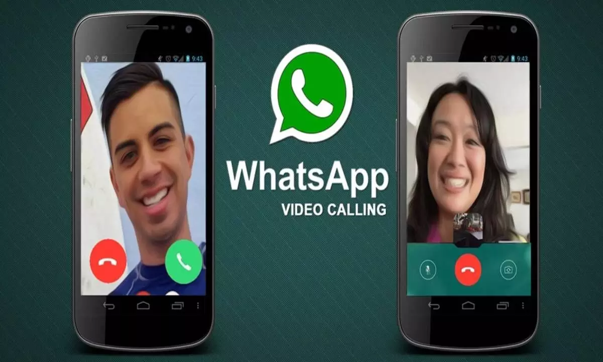 iOS users can now make picture-in-picture video calls with WhatsApp