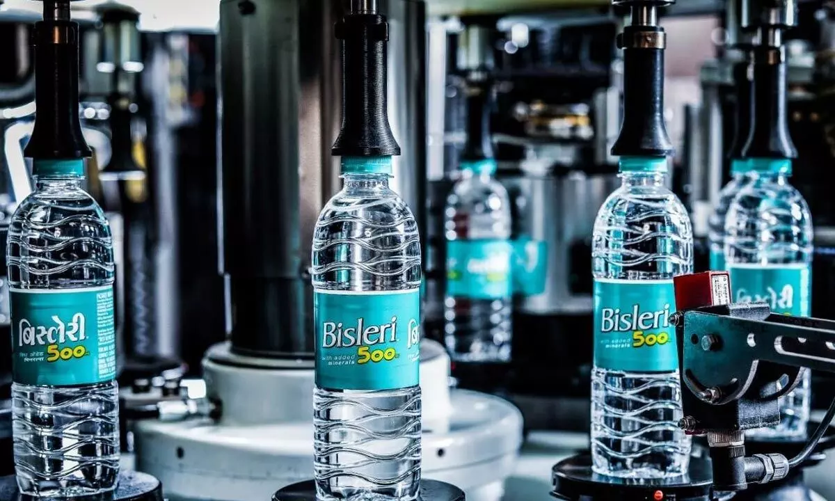 All manufacturers must take cue from Bisleri’s ‘Bottles for Change’