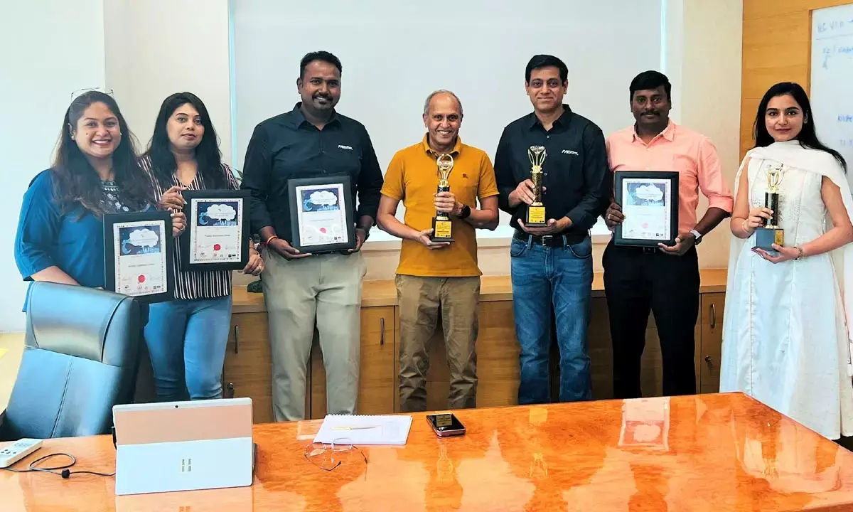 Prolifics bags 4 awards